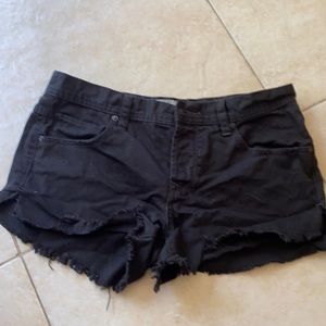 Free people shorts 27